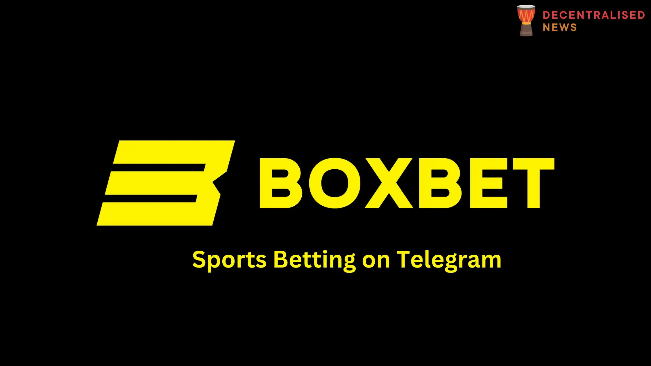 BoxBet iGaming App on Telegram Review
