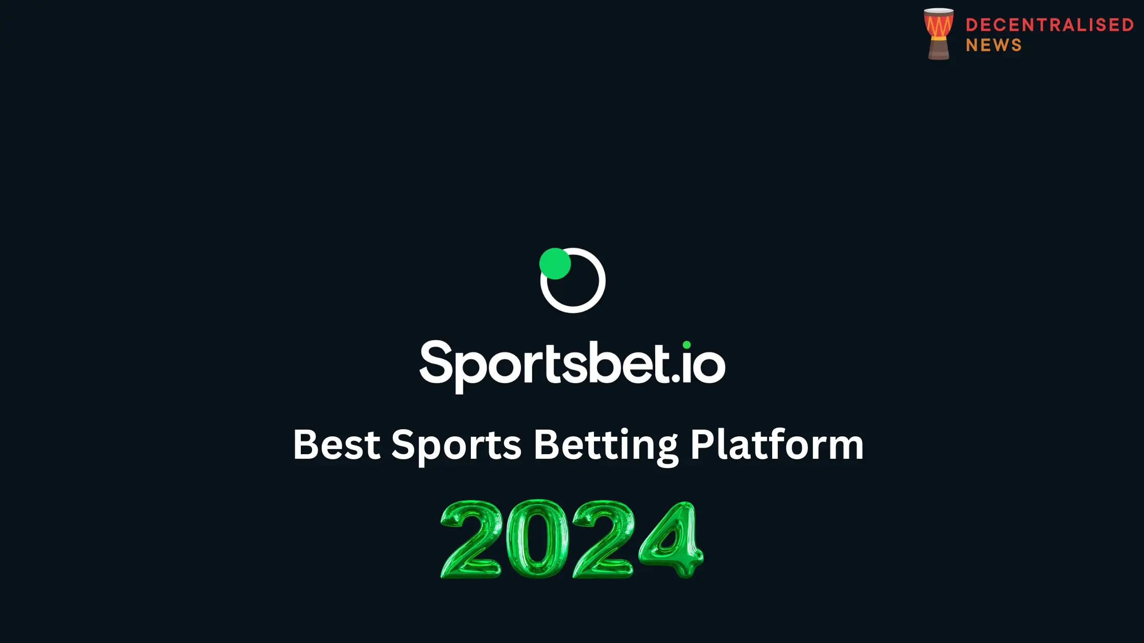 Sportsbet.io Features & Functions Explained Simply
