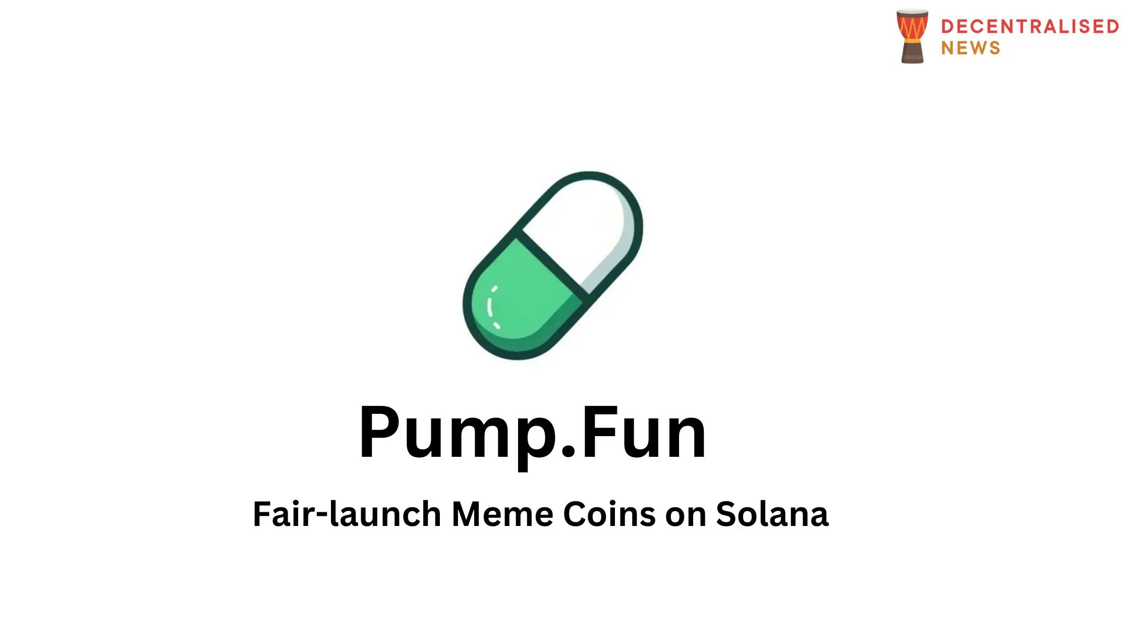 How to Create Meme Coins on Solana w/ Pump.Fun