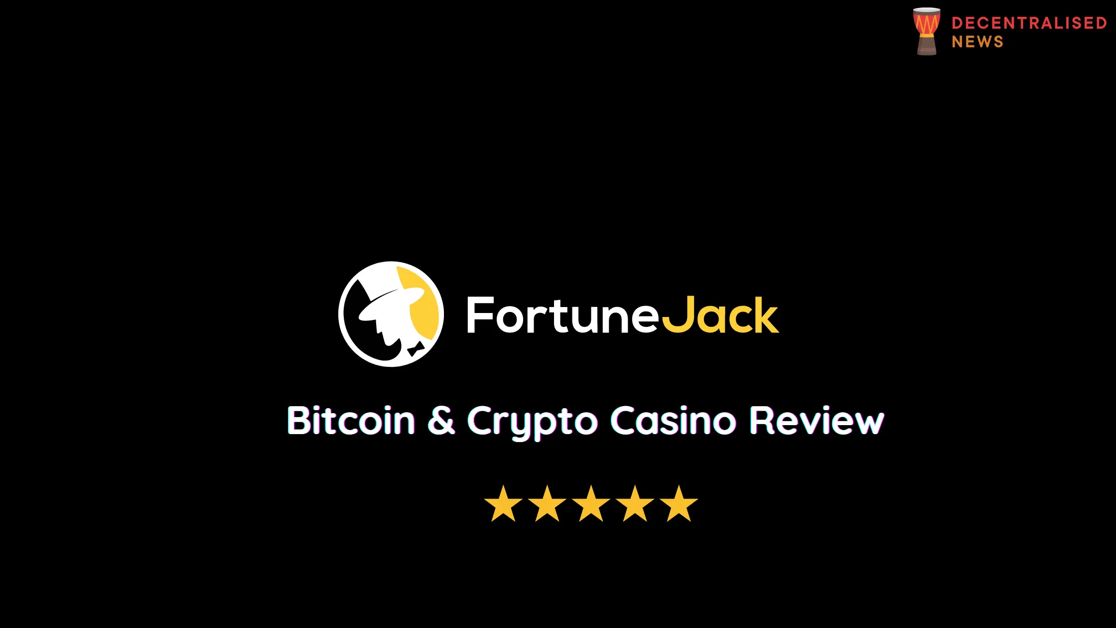 FortuneJack Crypto Casino & Sportsbook Review