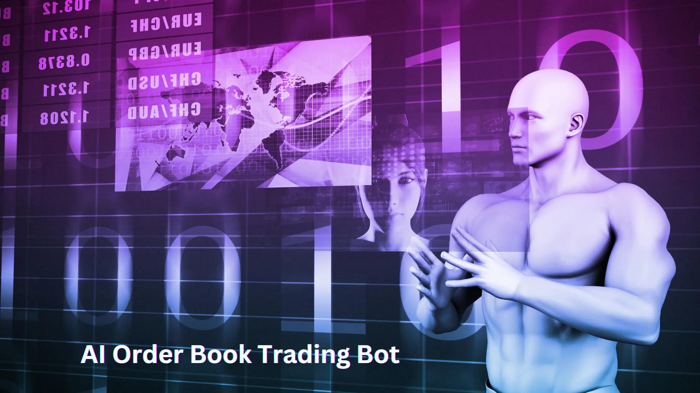 How to Design an AI Order Book Trading Bot