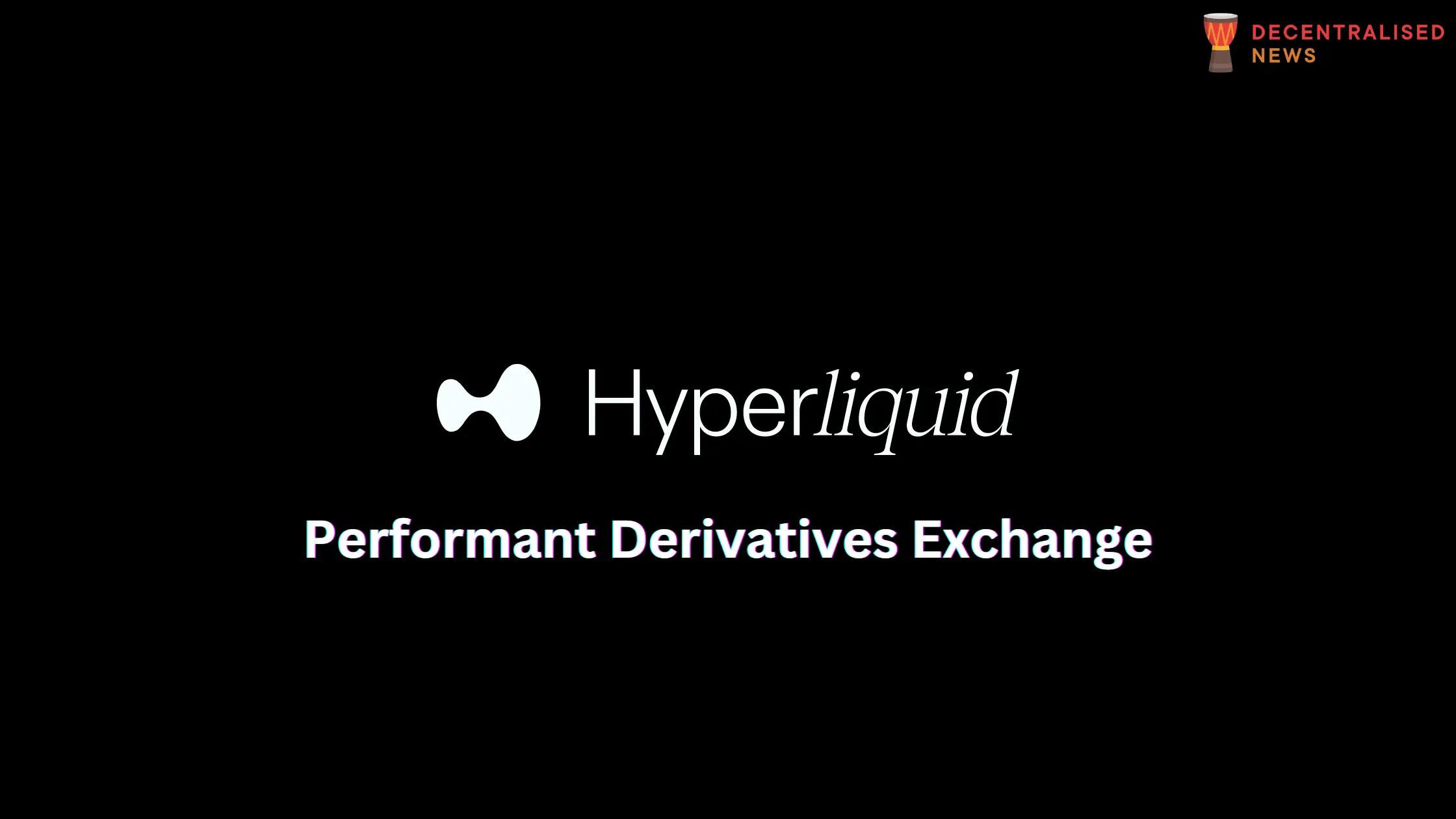 Hyperliquid: A Comprehensive Review of the Innovative L1 Blockchain