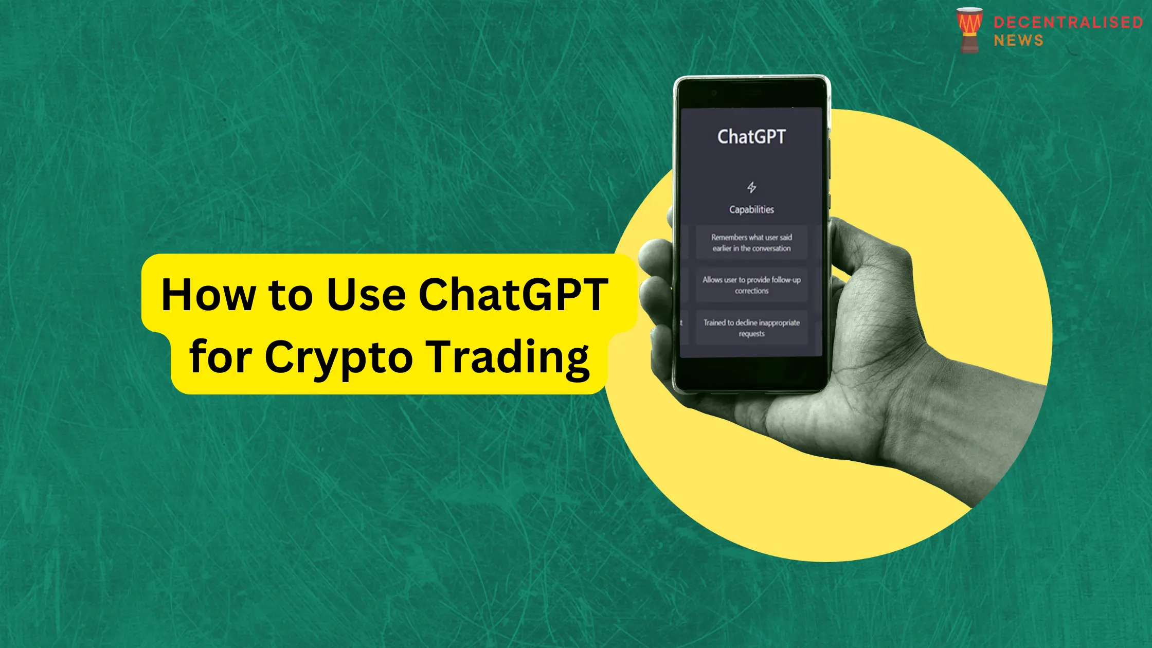 ChatGPT for Advanced Crypto Trading: A Step-by-Step Guide