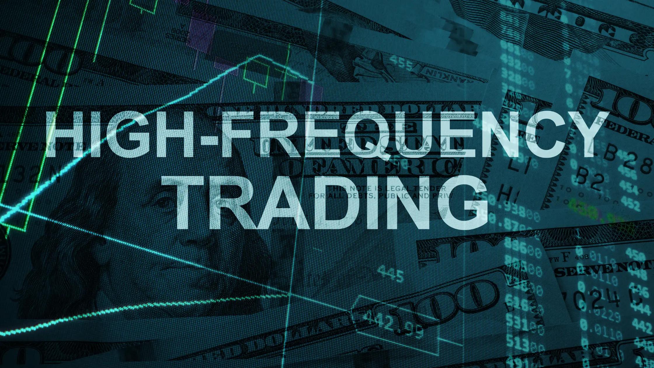 How to Develop High-Frequency Trading Algorithms for Crypto