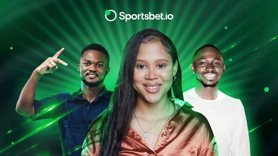 Three new ambassadors bring Sportsbet.io to global audience