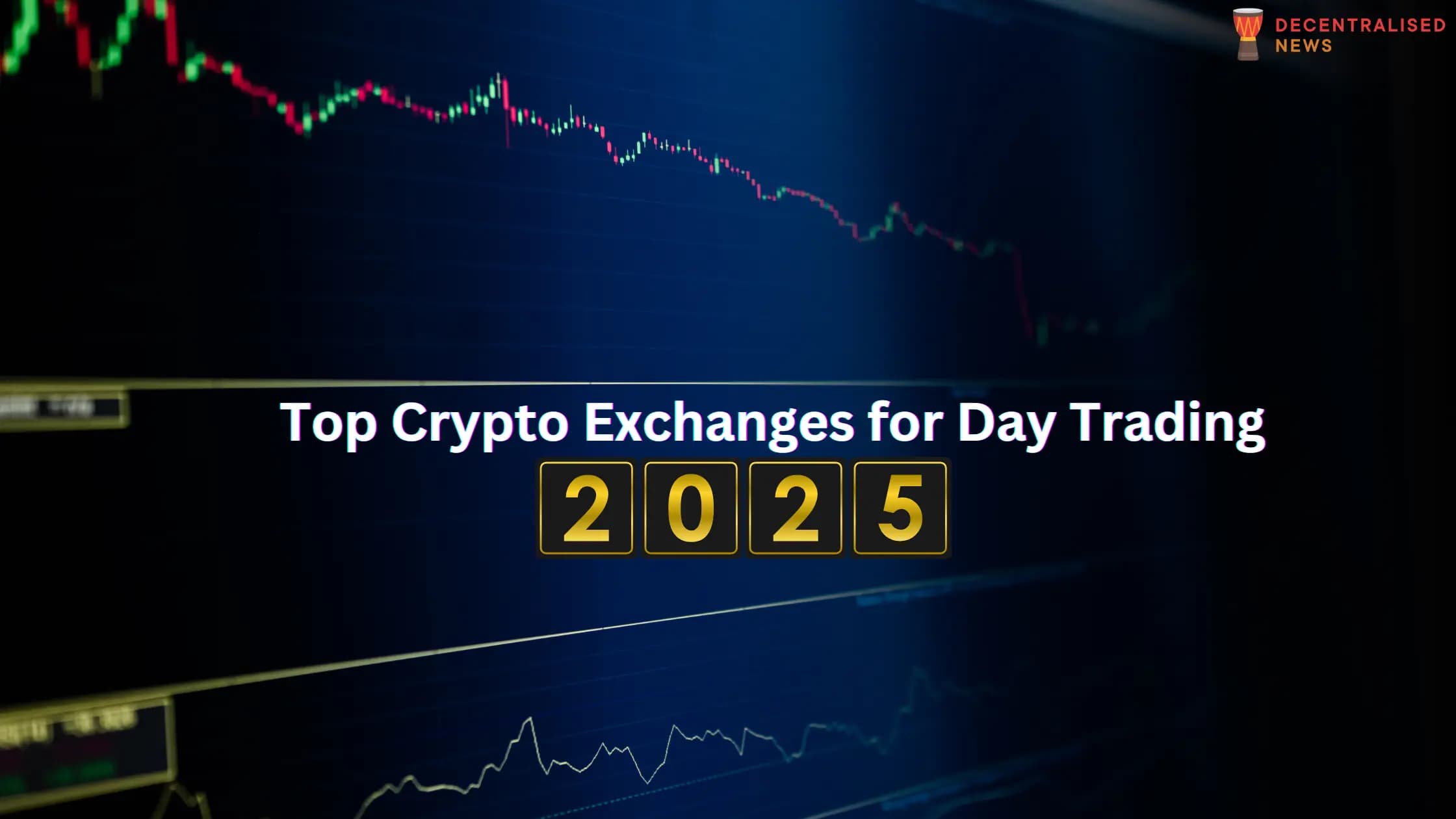 Top Crypto Exchanges for Day Trading in 2025