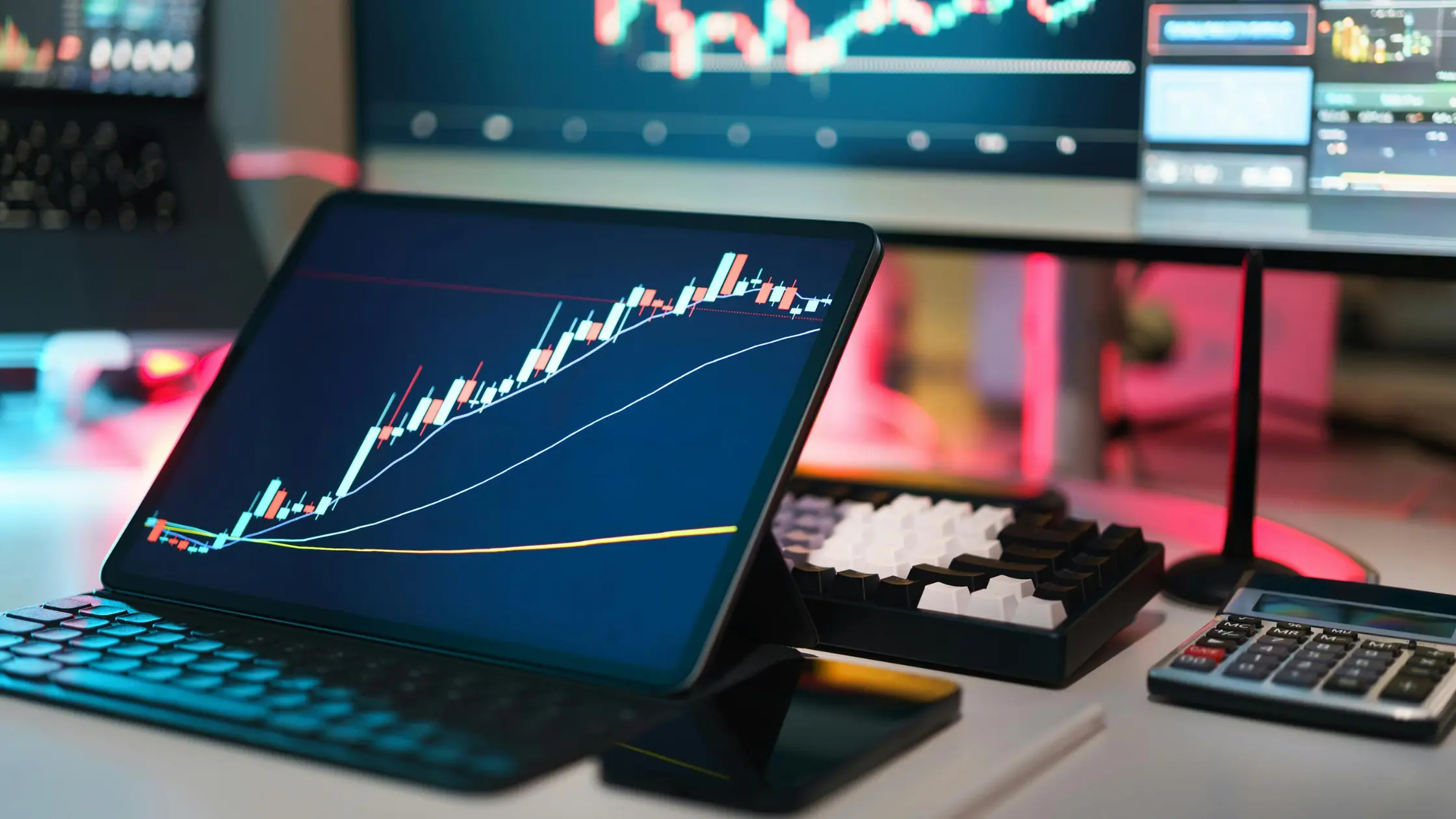 Crypto Trading 101: A Beginner’s Guide to Understanding the Markets