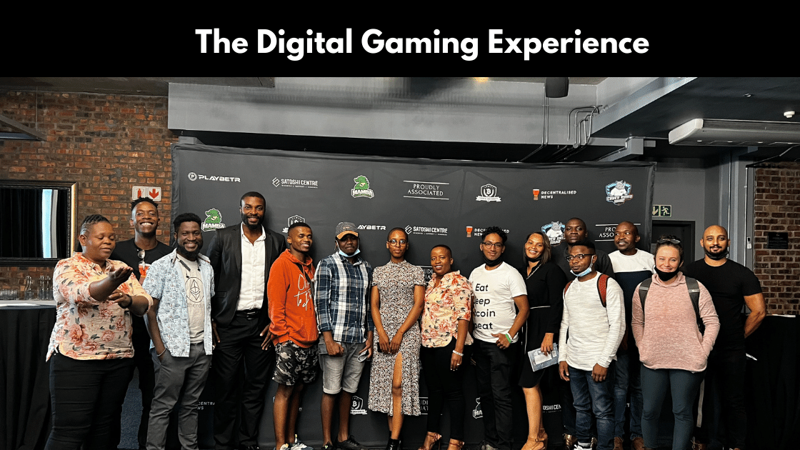 Digital Gaming Experience Spotlights Africa’s Growing Gaming Ecosystem