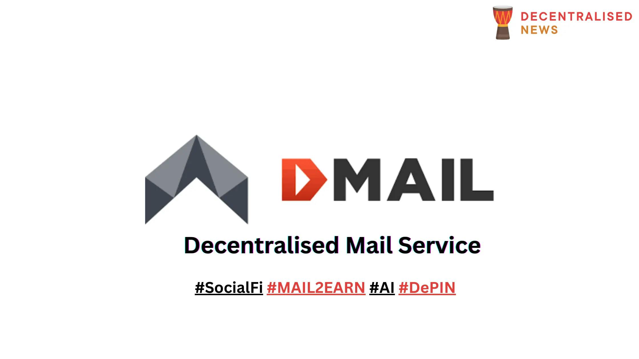 DMail Decentralized Web3 Mail Service Review