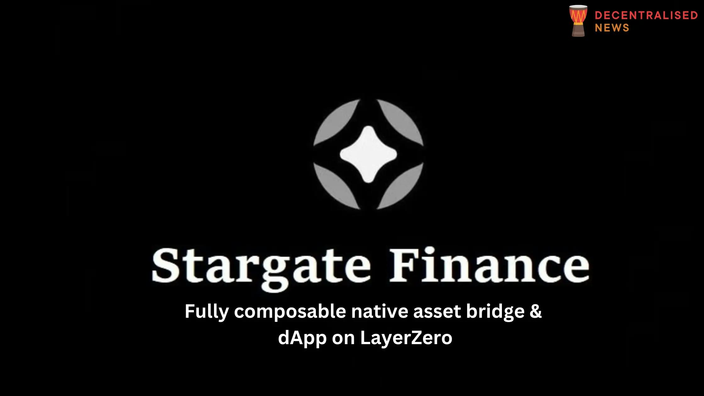 How to Cross-chain Bridge Using Stargate Finance