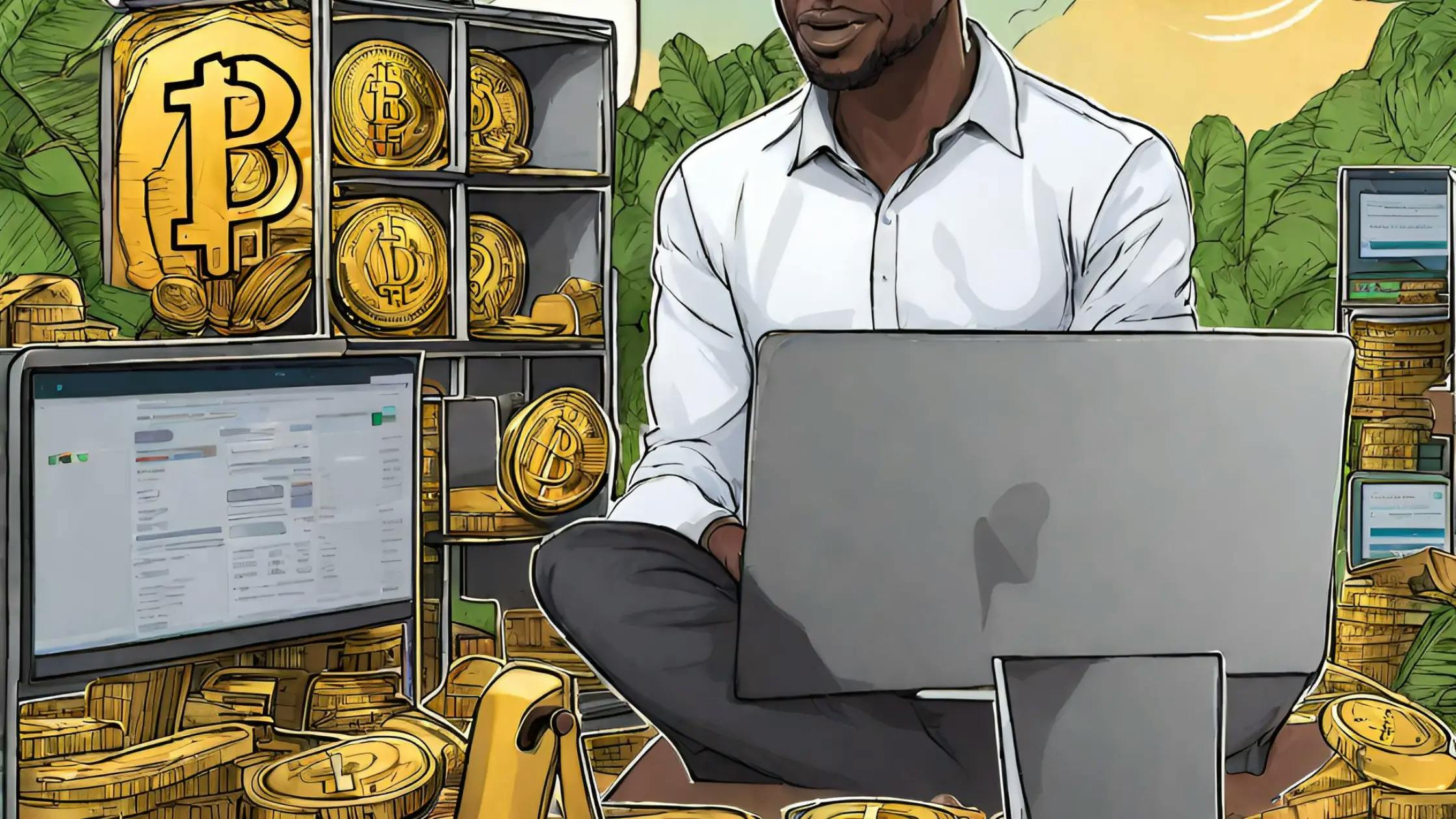 Beyond Sanctions: How Crypto Exchanges Can Bolster Zimbabwe’s Economic Revival